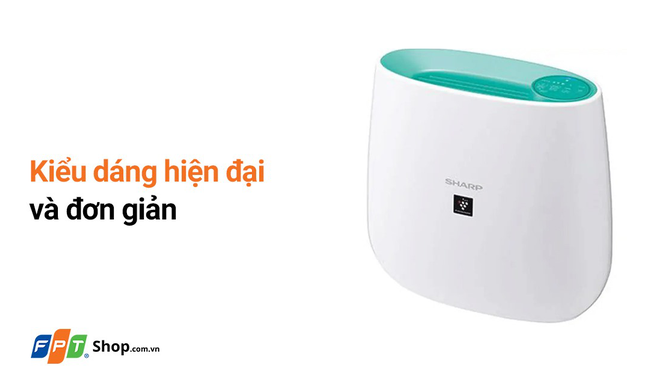 Máy lọc không khí Sharp FP-J30E-A