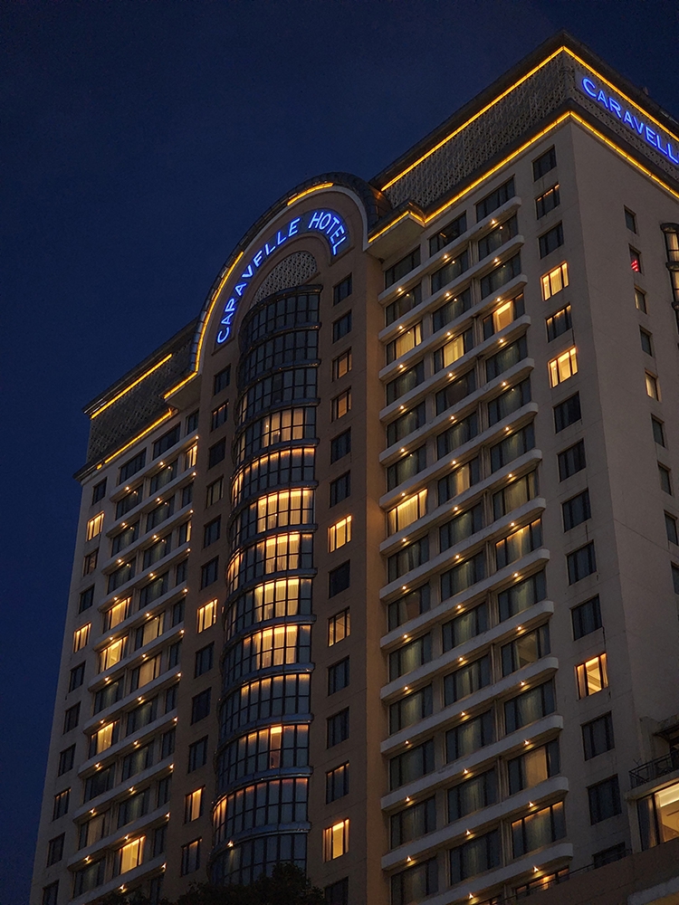 Rung cảm trước cảnh đêm Sài Gòn qua góc nhìn Samsung Galaxy S22 Ultra 6