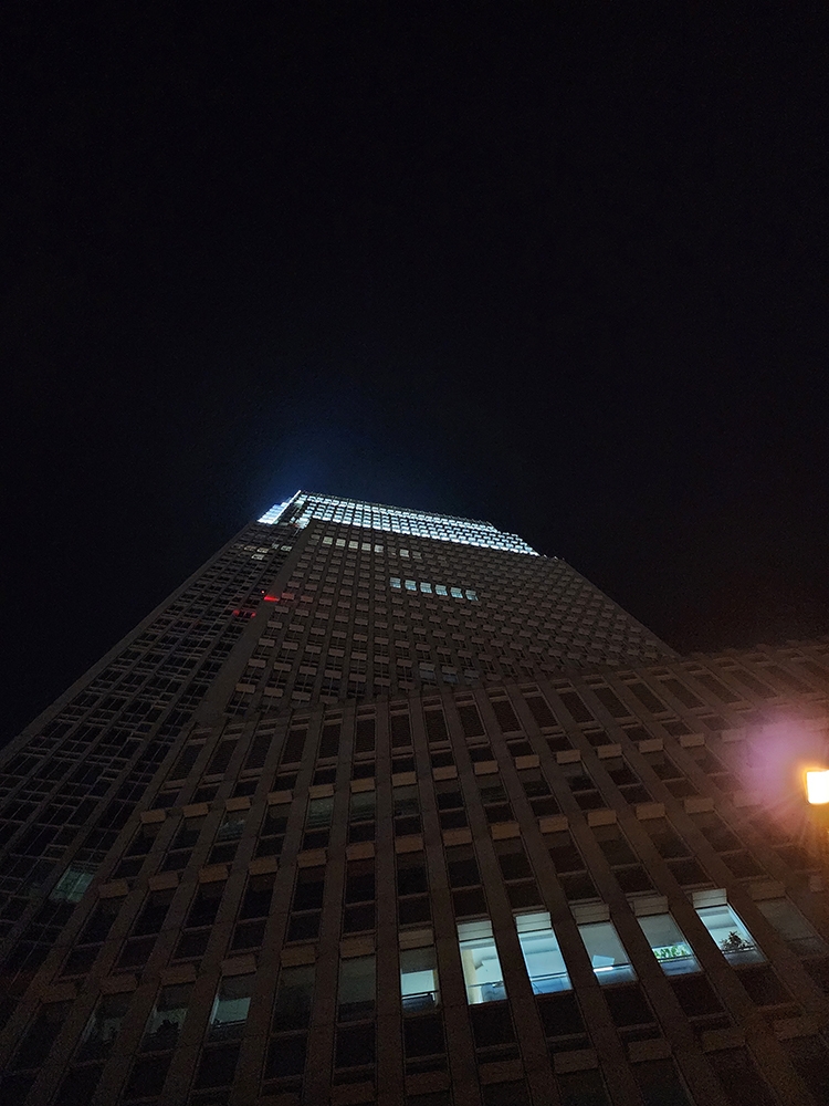 Rung cảm trước cảnh đêm Sài Gòn qua góc nhìn Samsung Galaxy S22 Ultra 16