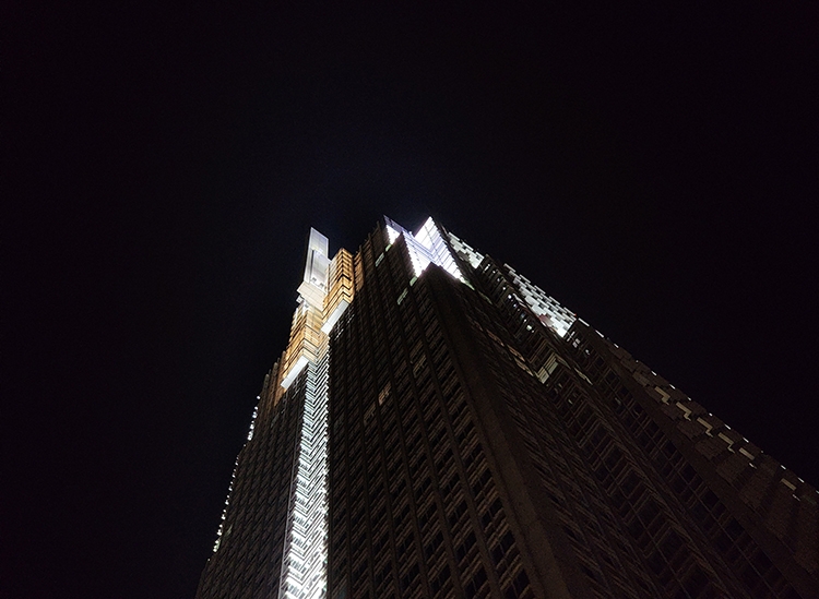 Rung cảm trước cảnh đêm Sài Gòn qua góc nhìn Samsung Galaxy S22 Ultra 18