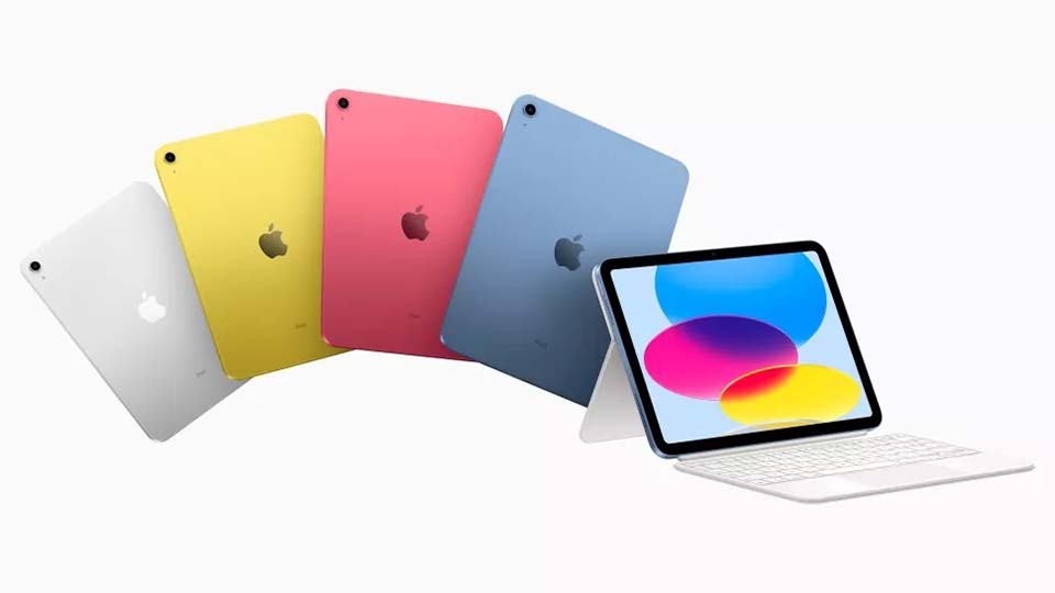 iPad Gen 10 (ảnh 1)