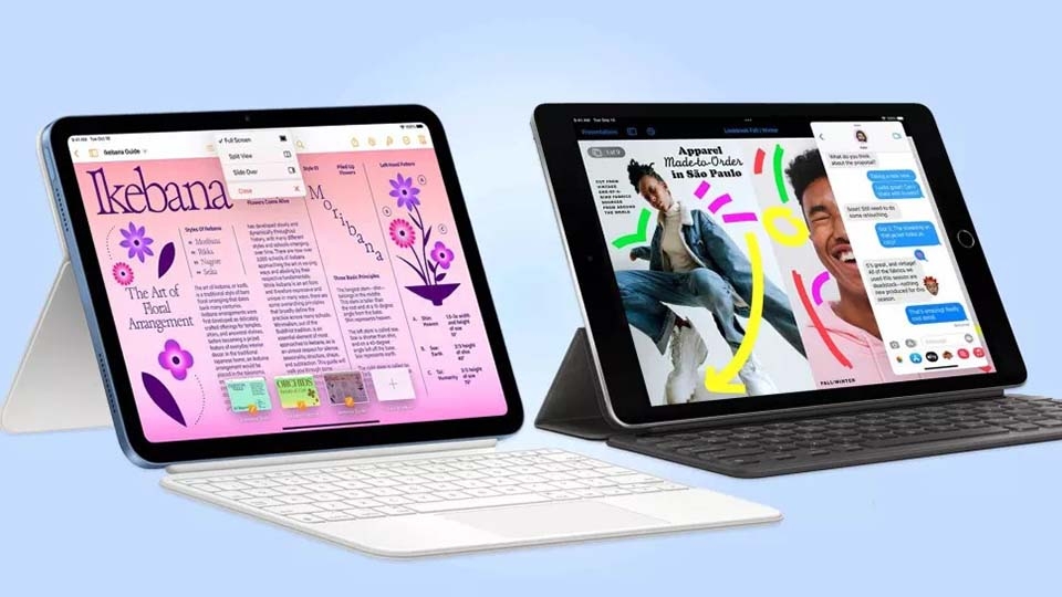 iPad Gen 10 (ảnh 5)