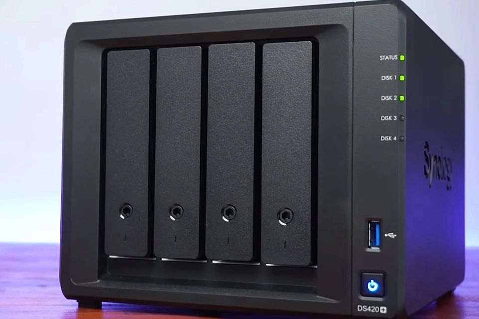 Những tính năng nổi trội của ổ cứng NAS