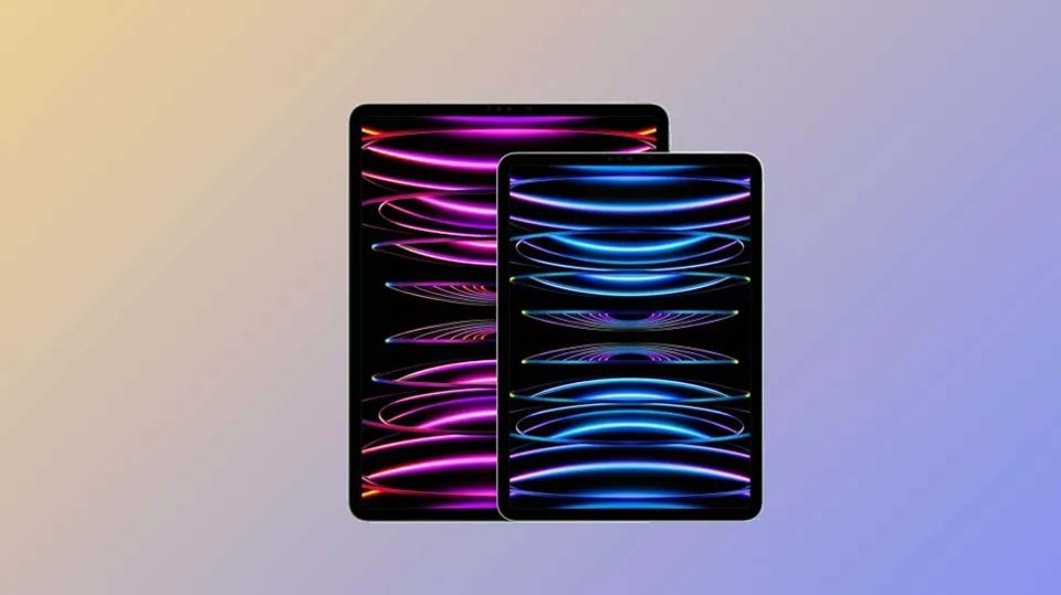 So sánh iPad Pro 2022 và iPad Pro 2021 (ảnh 4)