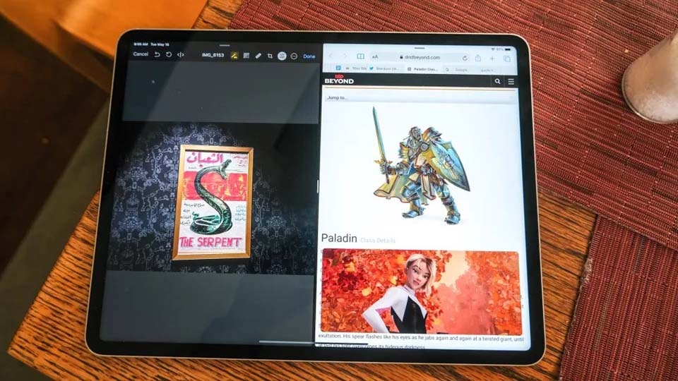 So sánh iPad Pro 2022 và iPad Pro 2021 (ảnh 3)