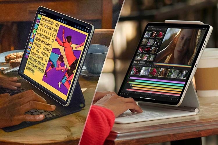 So sánh iPad Pro 2022 và iPad Pro 2021 (ảnh 1)
