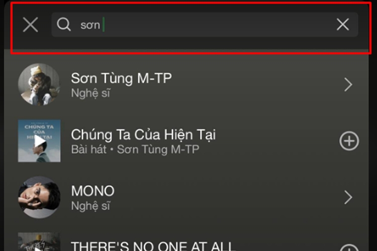 Cách tạo playlist trên Spotify đơn giản (Ảnh 9)