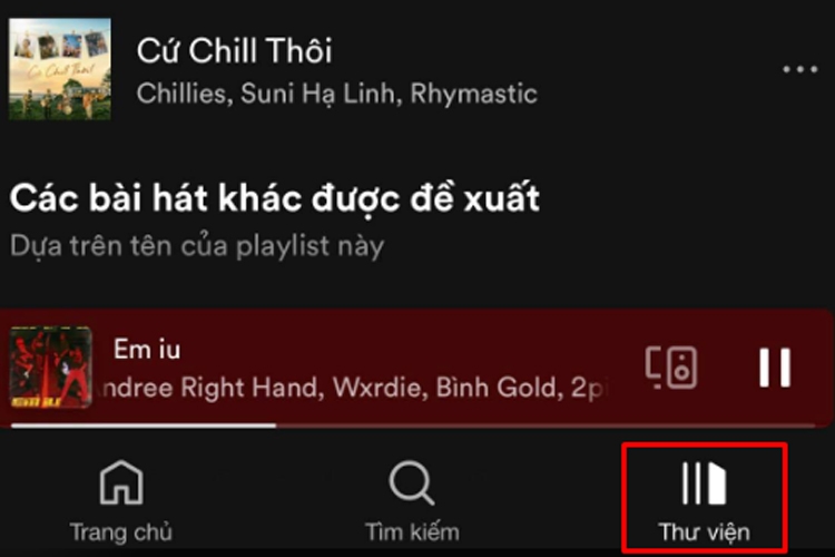 Cách tạo playlist trên Spotify đơn giản (Ảnh 6)