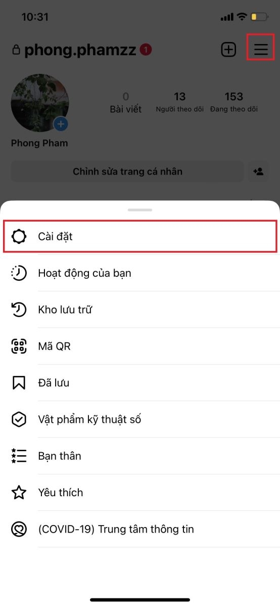 Cách tắt thông báo livestream trên Instagram (Ảnh 4)