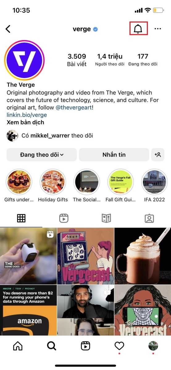 Cách tắt thông báo livestream trên Instagram (Ảnh 2)