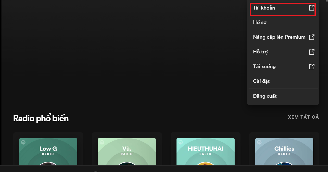 Cách tắt chế độ phát ngẫu nhiên trên Spotify (Ảnh 7)