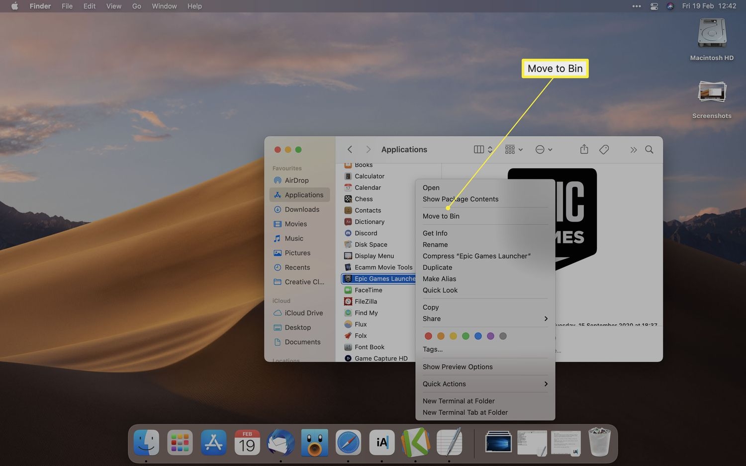 Cách gỡ cài đặt Epic Games Launcher (Ảnh 11)