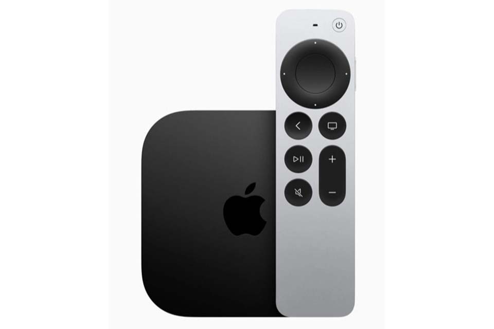 Thông tin Apple TV 2022 (ảnh 3) Thông tin Apple TV 2022 (ảnh 3)