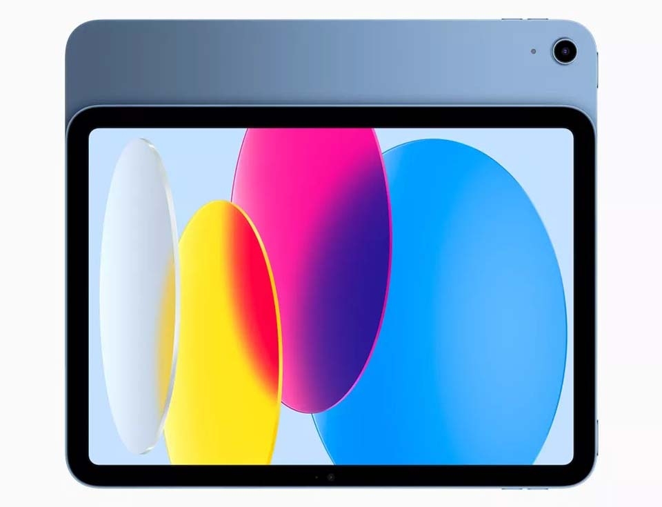 So sánh iPad 2022 và iPad 2021 (ảnh 4)