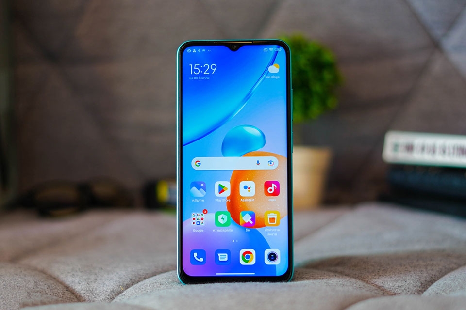 Xiaomi Redmi 10 5G - Ảnh 05