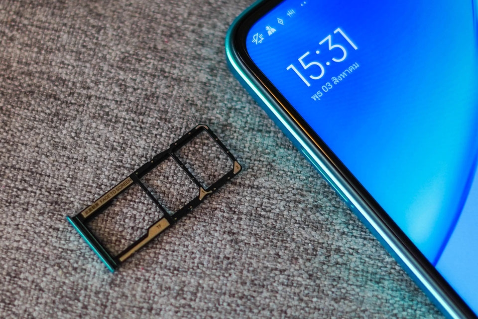 Xiaomi Redmi 10 5G - Ảnh 09