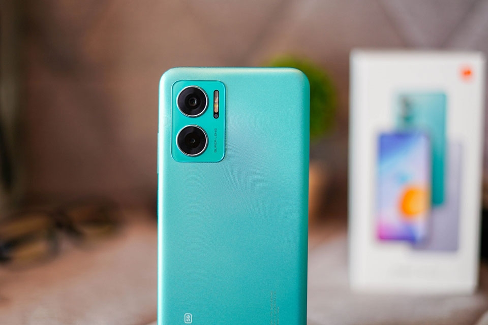 Xiaomi Redmi 10 5G - Ảnh 12