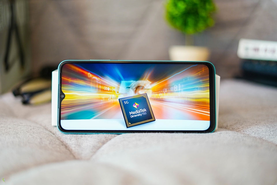 Xiaomi Redmi 10 5G - Ảnh 18