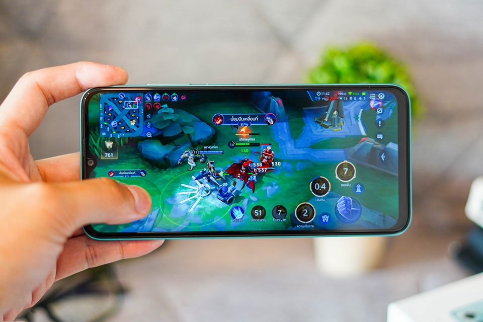 Xiaomi Redmi 10 5G - Ảnh 20