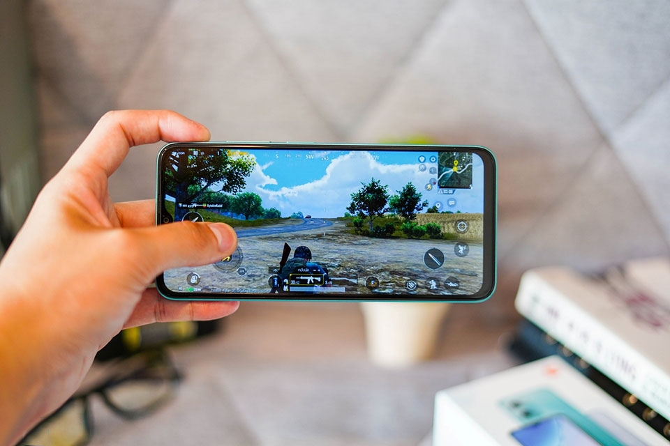 Xiaomi Redmi 10 5G - Ảnh 22