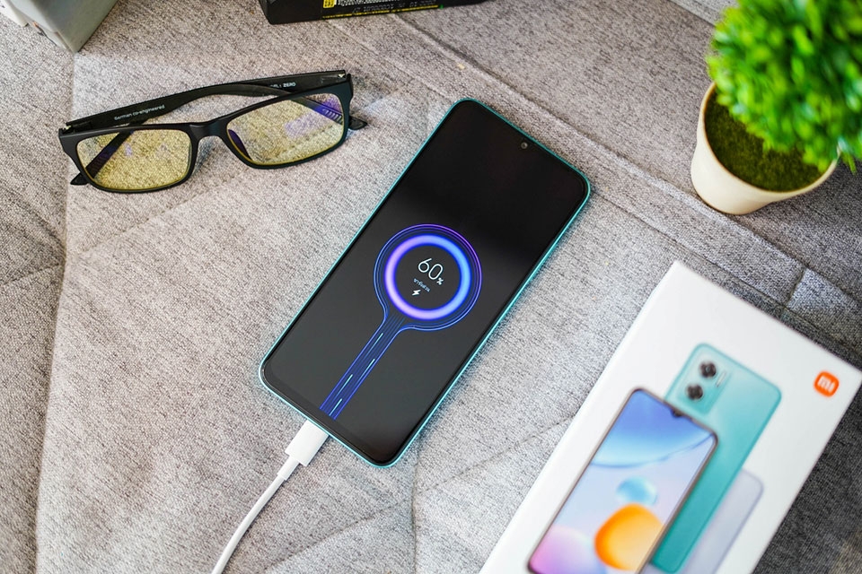 Xiaomi Redmi 10 5G - Ảnh 24