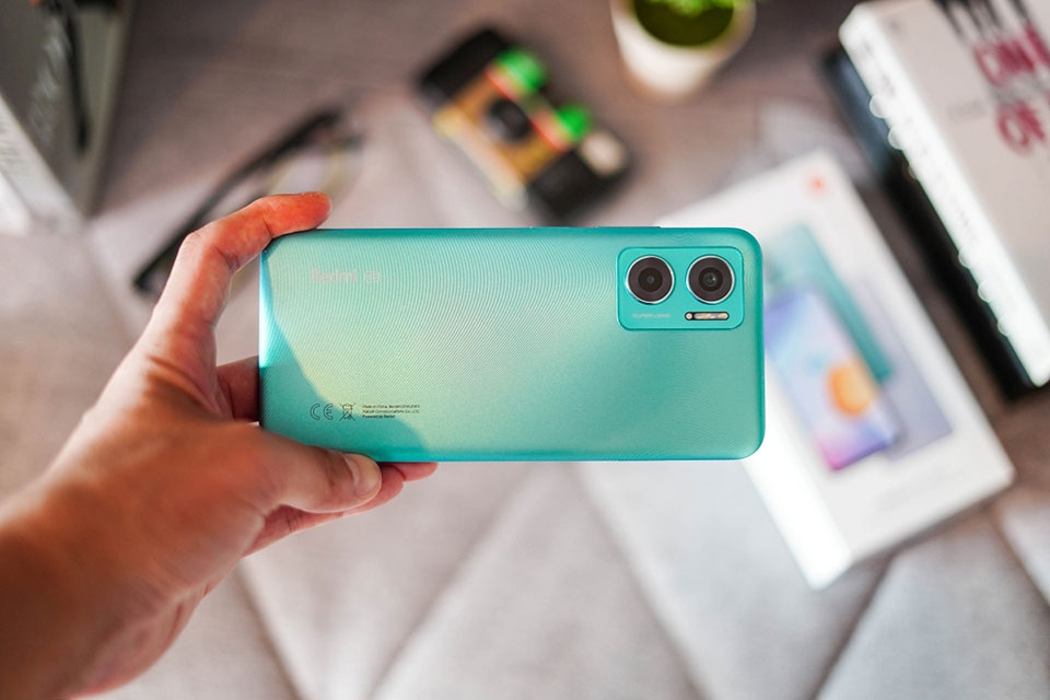 Xiaomi Redmi 10 5G - Ảnh 26