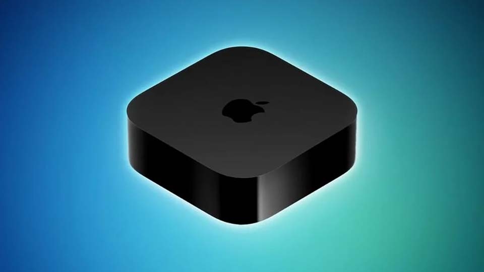 Apple TV 4K