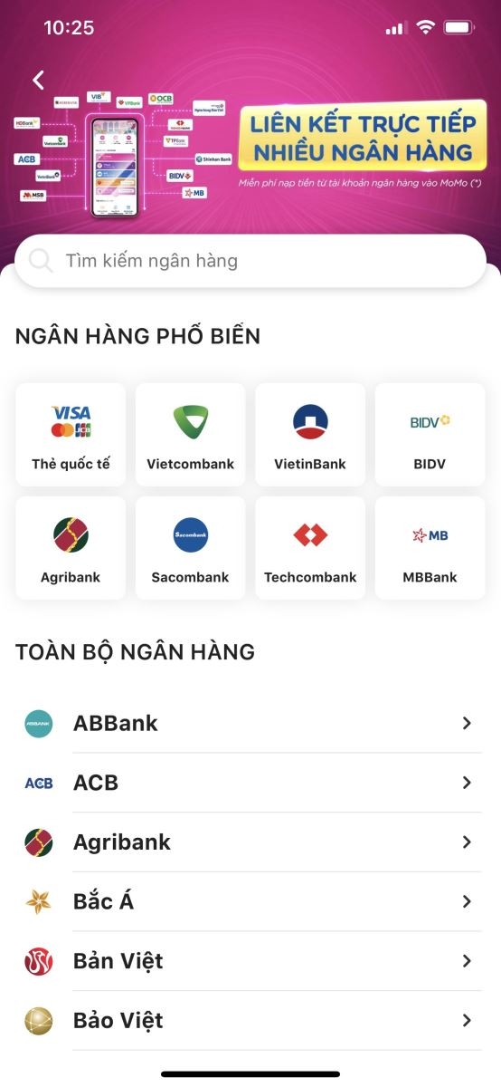 Cách giới thiệu MoMo nhận 500K 2