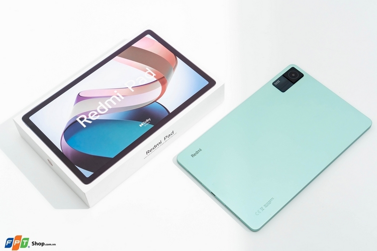 Redmi Pad có hiệu năng mạnh mẽ
