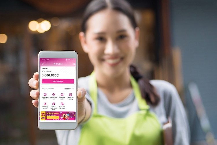 Ưu điểm khi vay tiền online