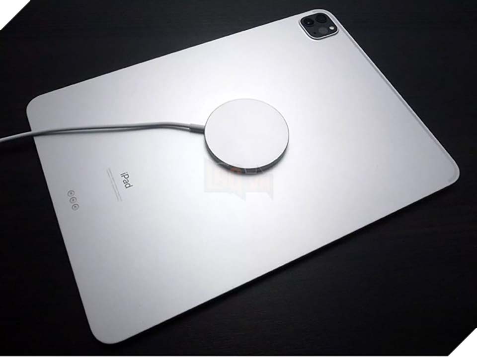 Tin đồn iPad Pro 2022 (ảnh 1)