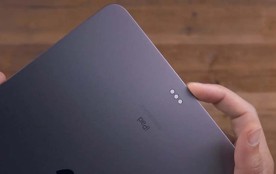 Tin đồn iPad Pro 2022 (ảnh 3)