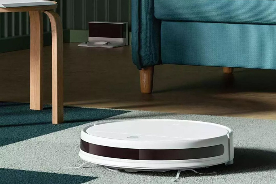 Robot hút bụi Xiaomi - Ảnh 01