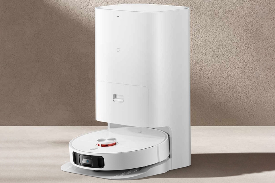 Robot hút bụi Xiaomi - Ảnh 02