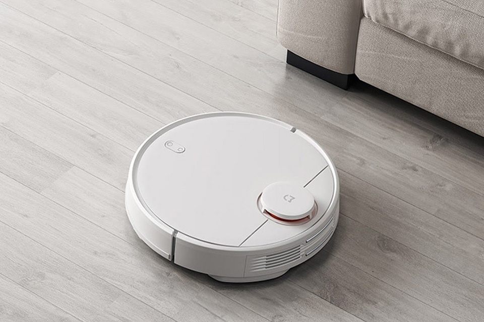 Robot hút bụi Xiaomi - Ảnh 04