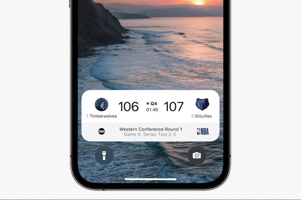 Tính năng iOS 16.1 (ảnh 3)