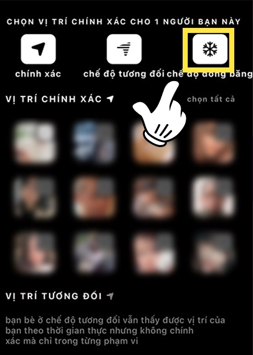 Hướng dẫn cách xem ai theo dõi mình trên zenly (Ảnh 6)