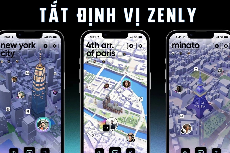 Hướng dẫn cách xem ai theo dõi mình trên zenly (Ảnh 2)