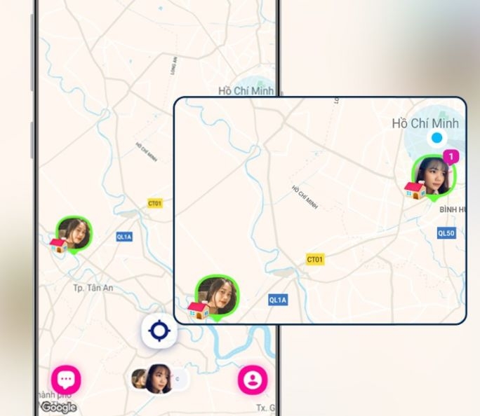 Hướng dẫn cách xem ai theo dõi mình trên zenly (Ảnh 1)