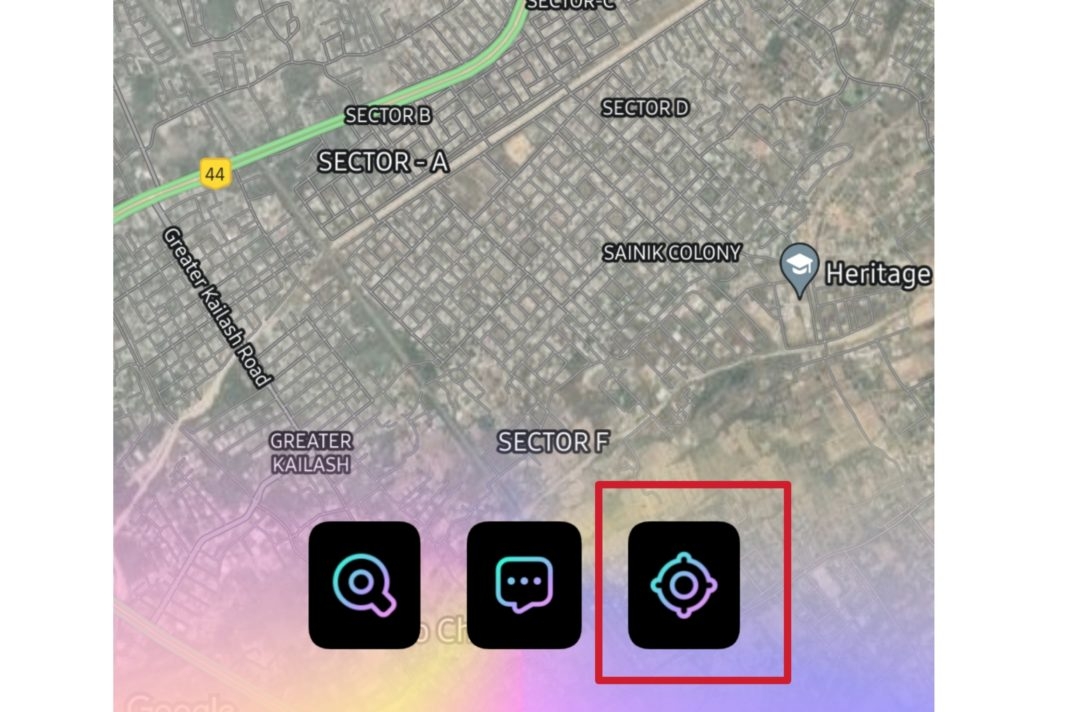 Hướng dẫn cách xem ai theo dõi mình trên zenly (Ảnh 3)