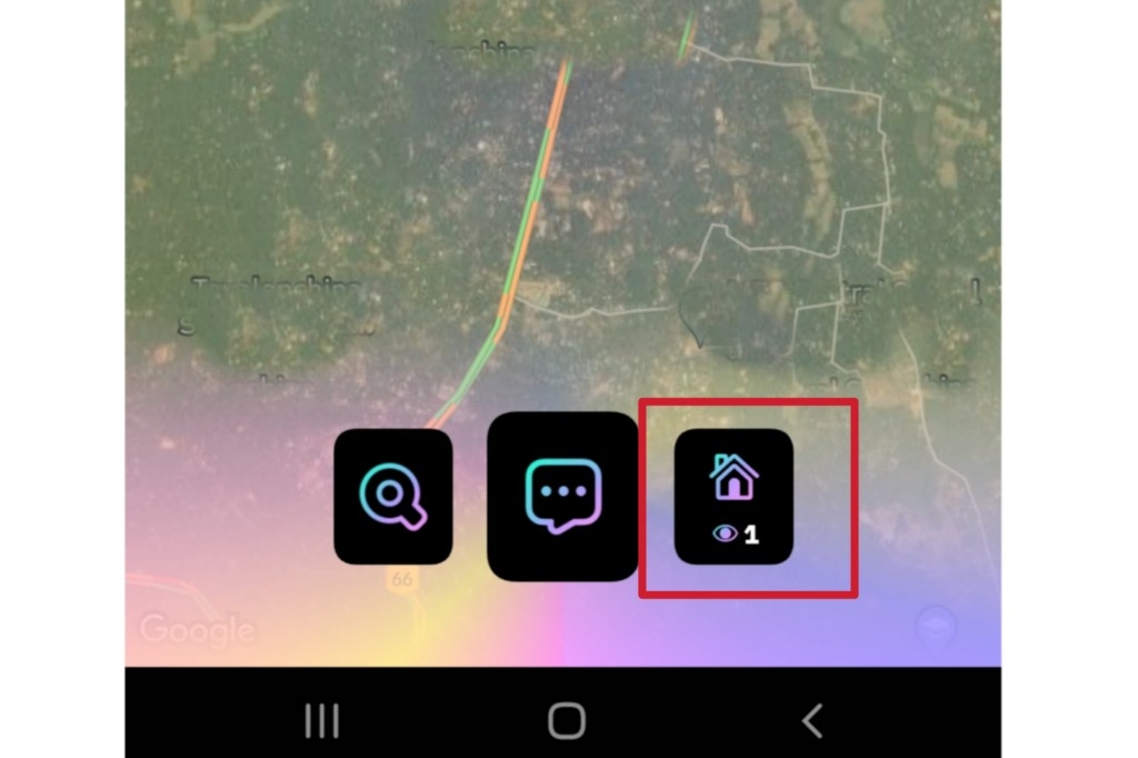 Hướng dẫn cách xem ai theo dõi mình trên zenly (Ảnh 4)