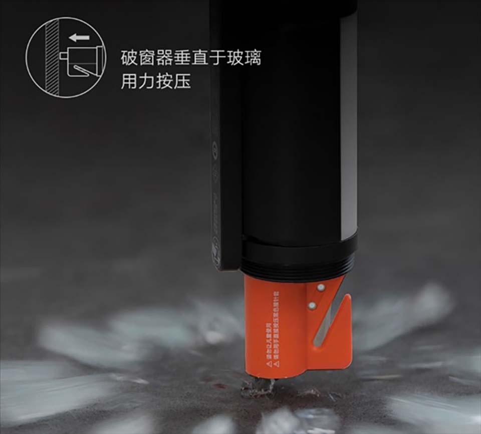 Đèn pin Xiaomi (ảnh 2)