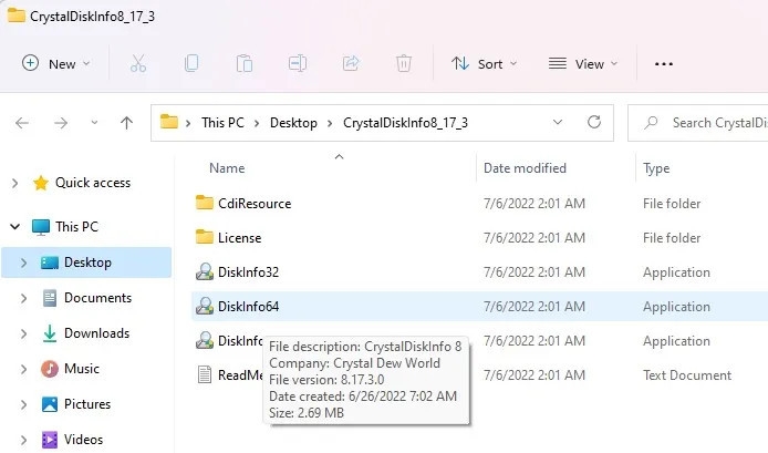 Bí quyết kiểm tra sức khỏe ổ cứng trên Windows 11 bạn đã biết (15)