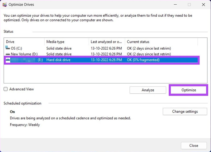 Bí quyết kiểm tra sức khỏe ổ cứng trên Windows 11 bạn đã biết (14)
