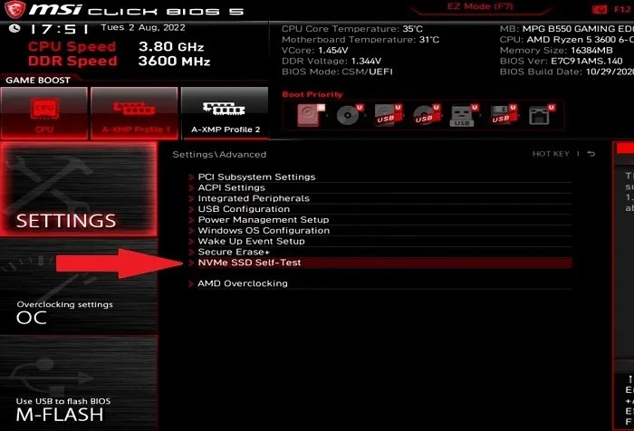 Bí quyết kiểm tra sức khỏe ổ cứng trên Windows 11 bạn đã biết (13)