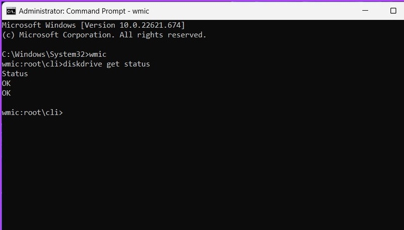 Bí quyết kiểm tra sức khỏe ổ cứng trên Windows 11 bạn đã biết (8)