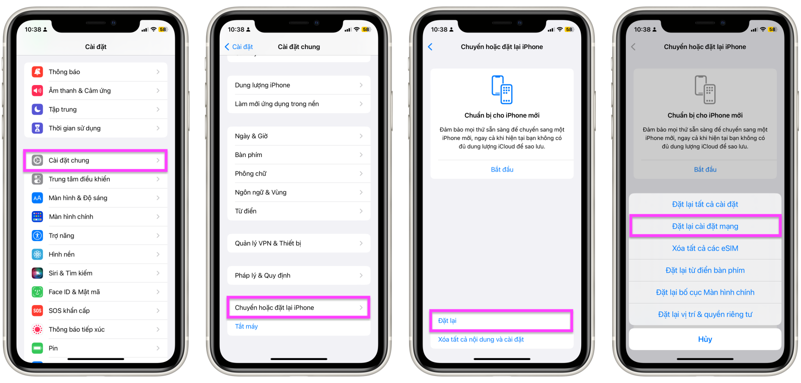 Cách sửa lỗi SIM không được hỗ trợ trên iPhone 14 - Ảnh 7