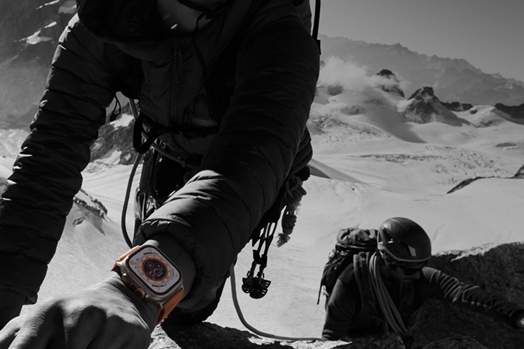 6 điểm giúp Apple Watch Ultra vượt trội các thế hệ trước 6