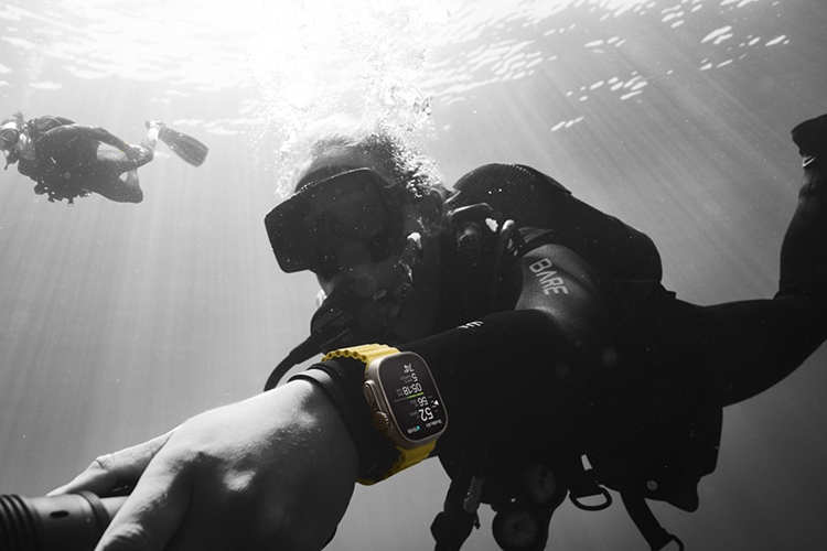 6 điểm giúp Apple Watch Ultra vượt trội các thế hệ trước 9