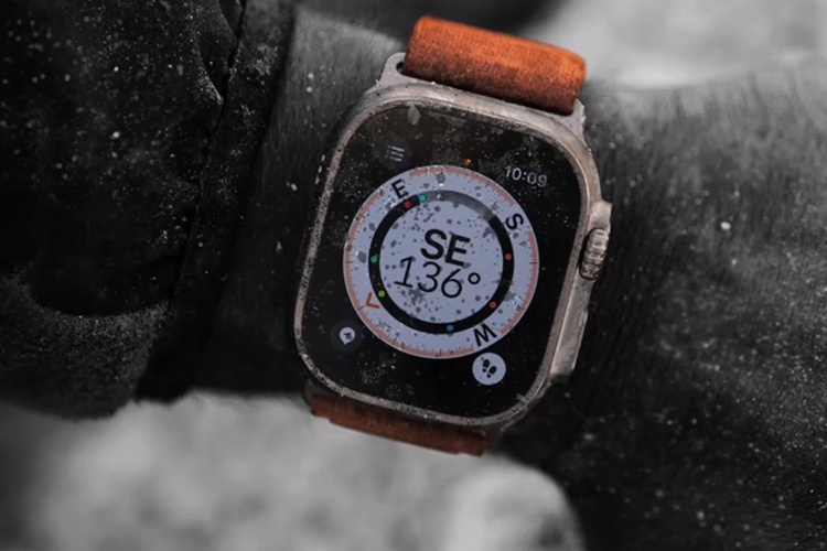 6 điểm giúp Apple Watch Ultra vượt trội các thế hệ trước  123